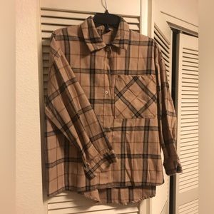 Lightweight Flannel
